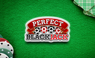 Perfect Blackjack online.