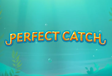 Perfect Catch slot logo