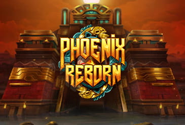 Phoenix Reborn slot logo