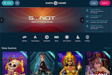 10 Unforgivable Sins Of casino