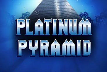 Platinum Pyramid slot logo