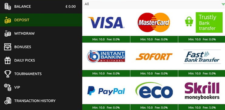 Trustly Bank Transfer Trustly Bank Transfer