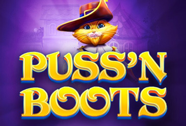 Puss'n Boots Logo