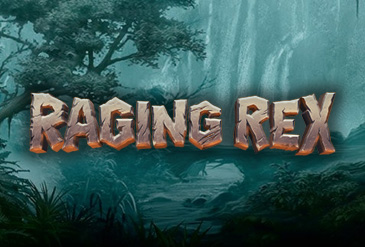 Raging Rex slot