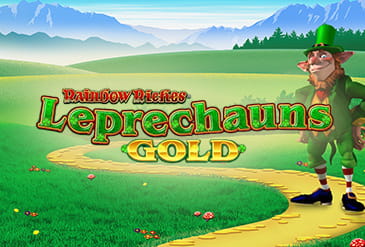 Rainbow Riches Leprechaun's Gold Slot