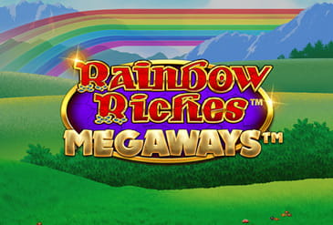 Rainbow Riches Megaways
