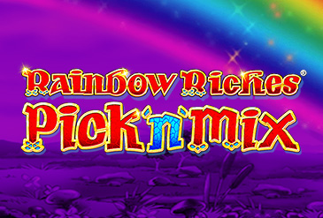 Top 5 Scam-free Rainbow Riches Pick'n'Mix Casinos