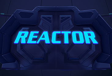 Reactor slot logo