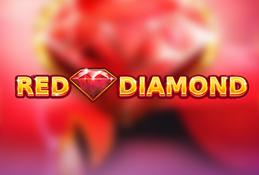 Red Diamond slot logo