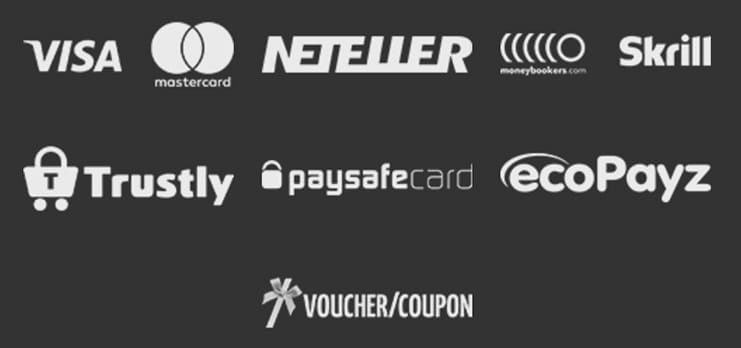 Payment Methods at RedArmyBet