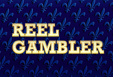 Reel Gambler slot logo