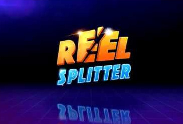 Reel Splitter slot logo