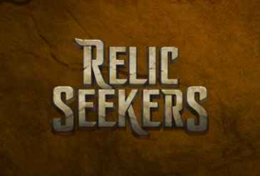 Relic Seekers slot Logo