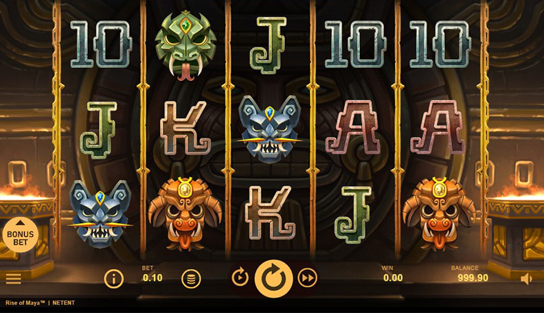 The Rise of Maya Demo Game.