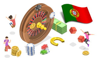 The best roulette casinos in Portugal.