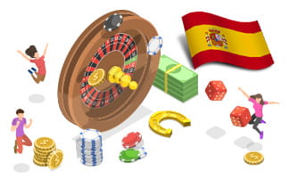 The best roulette casinos in Spain.