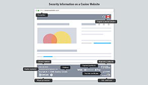Security Details on Casino Sites in Quebec
