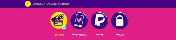 Can you bet with paypal