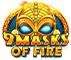 9 Masks of Fire logo