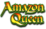 Amazon Queen slot logo