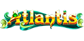 Atlantis slot logo