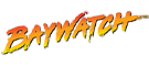 Baywatch slot logo