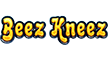 Beez Kneez slot logo