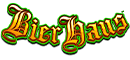 Bier Haus slot logo