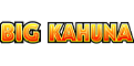 Big Kahuna slot logo