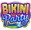 Bikini Party slot logo
