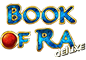 Book of Ra Deluxe slot logo