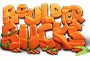 Boulder Bucks slot logo