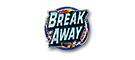 Break Away slot logo