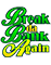 Break da Bank Again slot logo