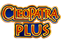 Cleopatra Plus slot logo