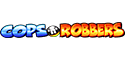 Cops ‘n’ Robbers slot logo.