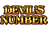 Devil's Number slot logo