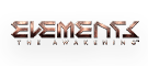 Elements the Awakening slot logo