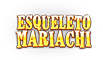 Alt Esqueleto Mariachi Slot logo