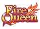 Fire Queen slot logo