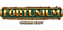 Fortunium slot logo