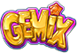 Gemix Slot Logo.
