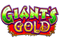 Giant’s Gold slot logo.