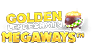 Golden Leprechaun MegaWays slot logo