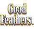 Good Feathers slot logo