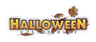 HalloweeN slot logo