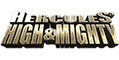 Hercules High and Mighty slot logo