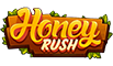 Honey Rush slot logo