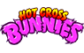 Hot Cross Bunnies logo.