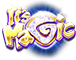 It’s Magic slot logo